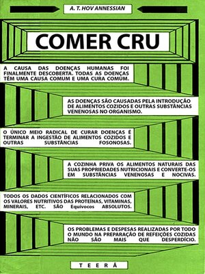 cover image of Comer Cru